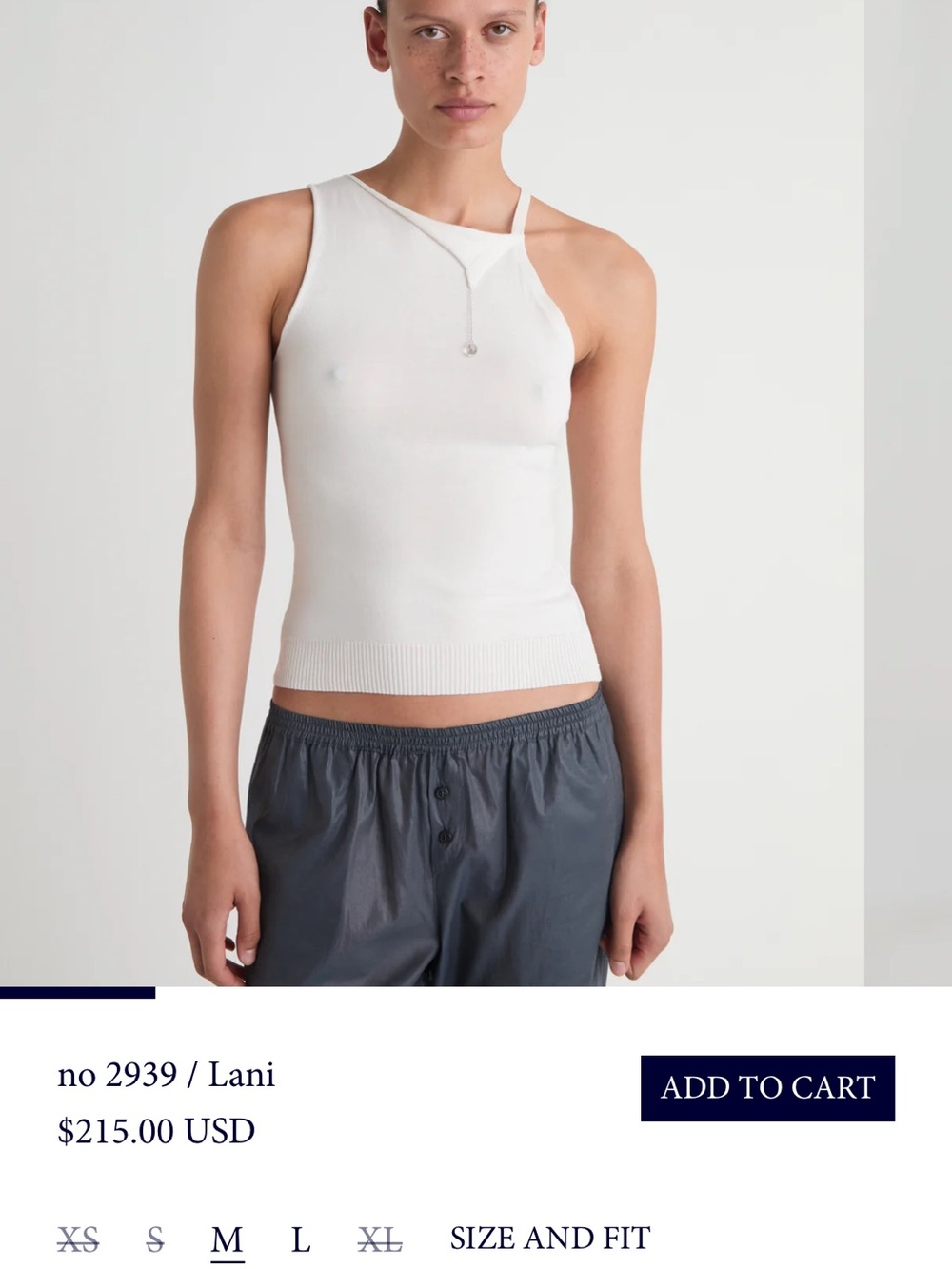 Paloma Wool Lani Top